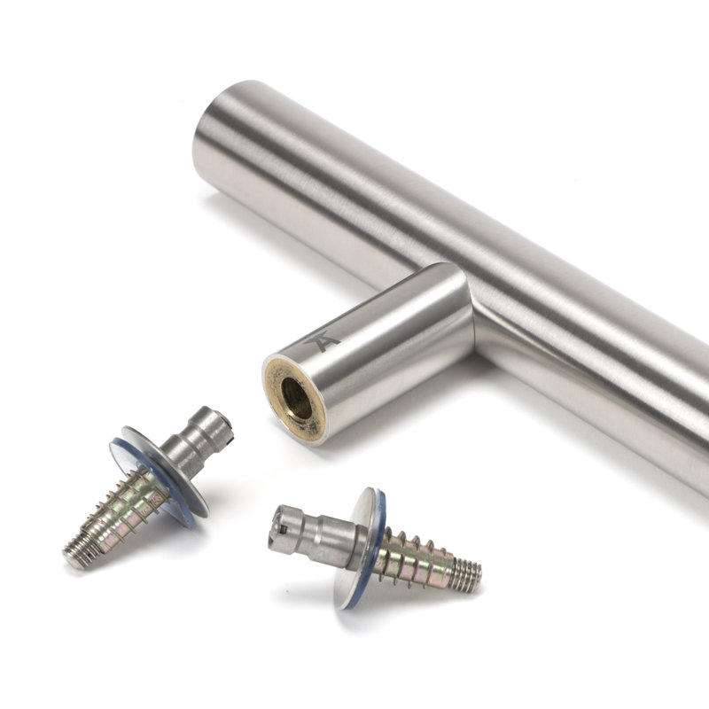 Secret Fixings for T Bar Door Accessory
