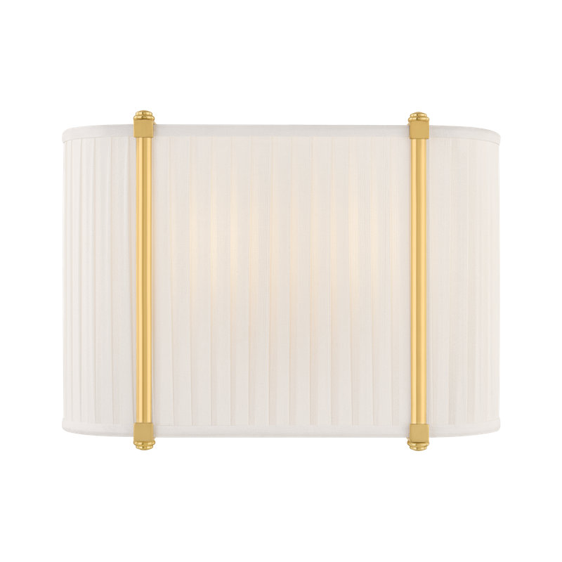 Cornell Wall Sconce by Augusta Hoffman x HVL