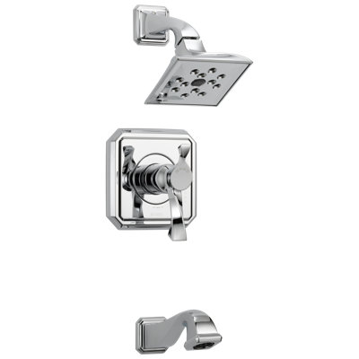 Virage® TempAssure® Thermostatic Tub/Shower Trim