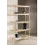 Arihan 190cm H x 120cm W Standard Bookcase-1452028428