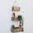 3 Piece Spruce Tiered Shelf
