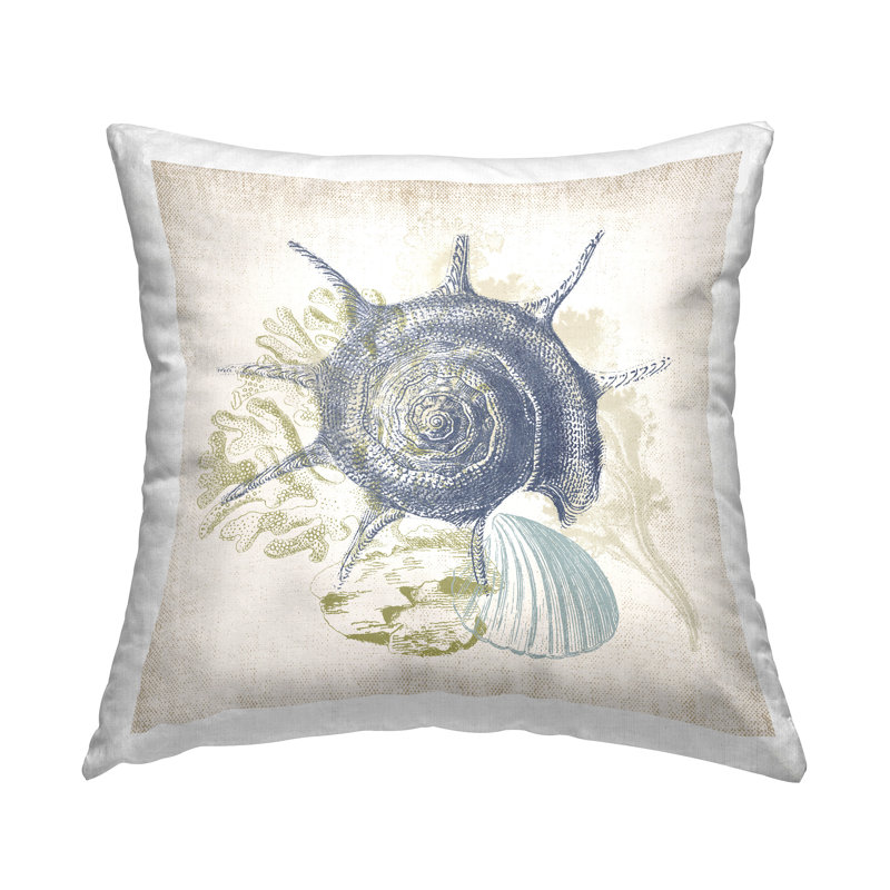 No Decorative Addition Throw Pillow