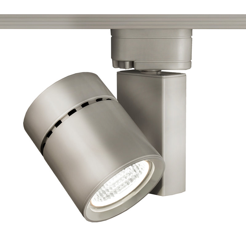Exterminator II Track Head, Brushed Nickel, 3000K/85, Narrow