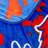 NCAA Knitted Throw Blanket-25193630