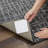 Grippers Dual Surface 0.1'' Thick Rug Tape / Adhesive