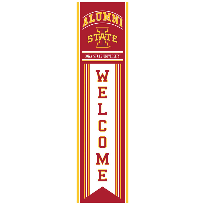 Décoration murale Ardeleana, NCAA Iowa State
