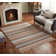 Lamere Wool Striped Indoor Rug