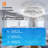 16'' Smart LED Ceiling Fan with Light and Remote APP Control-821690360