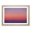 Pink Horizon - Picture Frame Painting Print-55583976-55583980