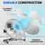 12 In. 3-Speed Silver Indoor/Outdoor Portable Fan