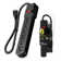 6 Outlet Surge Protector With 2.5 FT Power Cord, Black