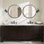 Karrina Accent Wood Round Mirror-1843182468-1788654796