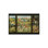 Le jardin des délices, impression sur verre acrylique, vers 1500