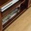Meuble télé 67,9 po Mid-Century Modern Rattan-785356822