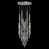 Soft Ombre Silver Leaf/Brass