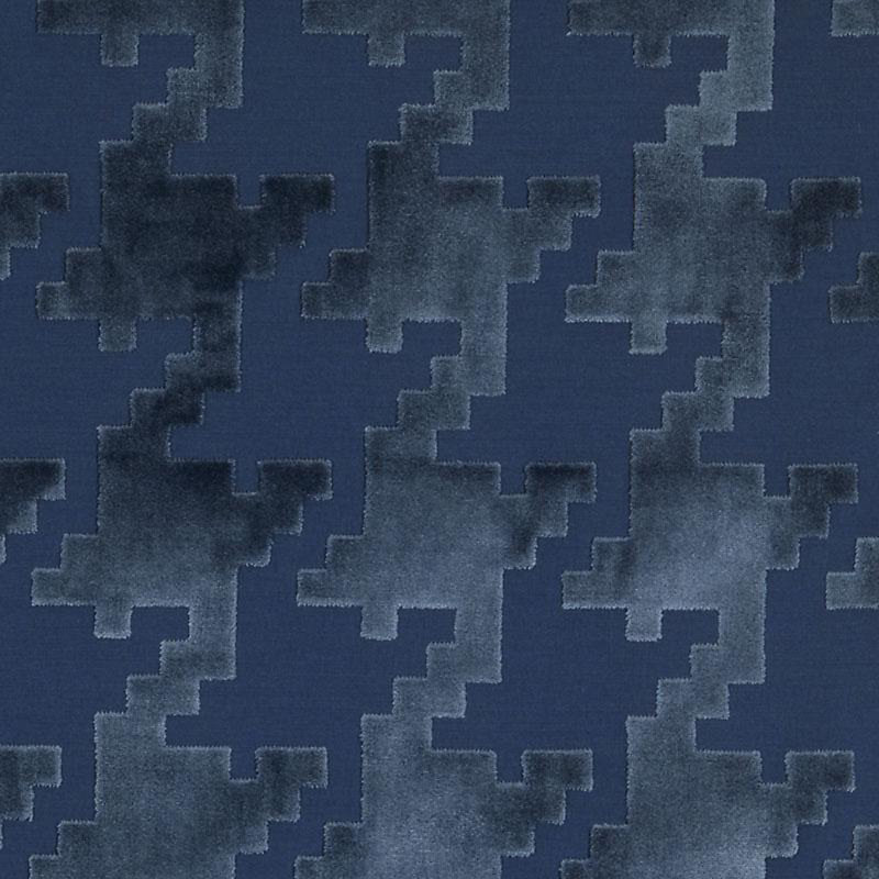 Classics Niccolo Fabric, Indigo
