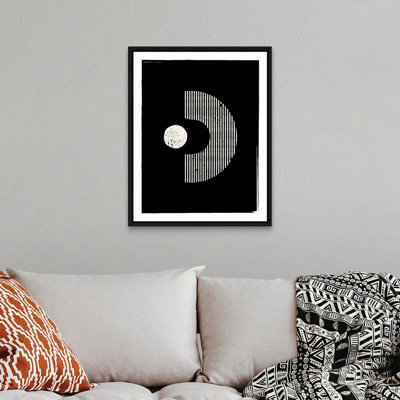 RetroGeo - Consume - reproduction sur toile