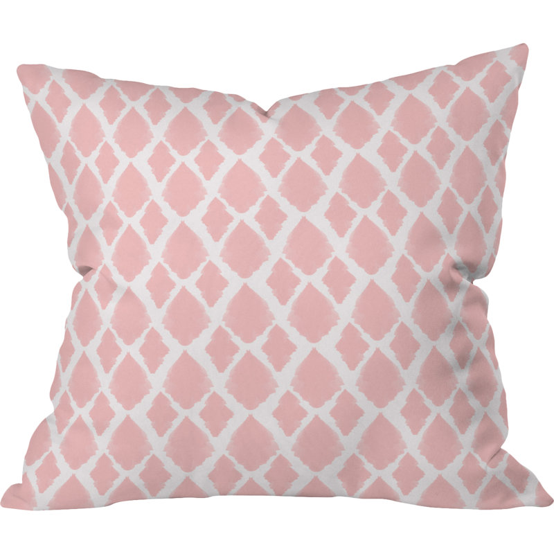 Throw Pillow, 16" x 16"