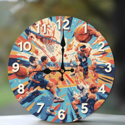 Horloge Numéros