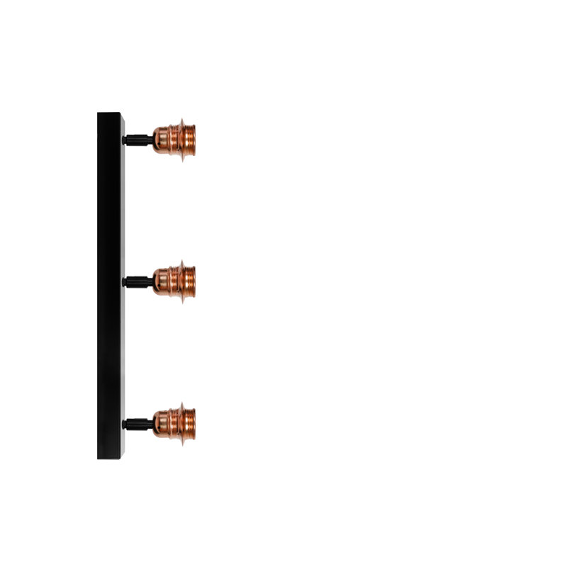 Greg Steel Spotlight, Copper/Black