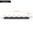 Prestano 6 - Light Dimmable Vanity Light