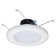 7.4" CCT Selectable LED Retrofit Recessed Lighting Kit
