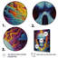 «Mind Blowing Alien Skull Funky Halloween», reproduction-1556039748-1556039807