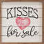 Bisous à vendre cœur blanc délavé-1784115078