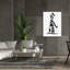«Aikido» par Pechane, art mural sur toile-101441502