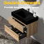 Dureau Wall Mounted With Top