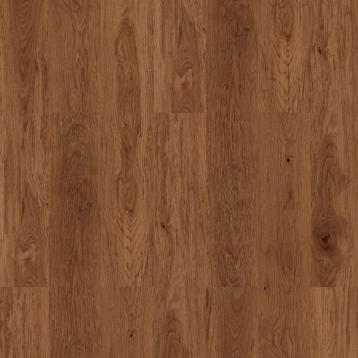 Plancher de vinyle imperméable de luxe SPC léger Madison 9 po x 60 po x 8 mm/28 mil