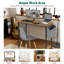 Bureau d'ordinateur l 31 po Marillany
