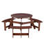Outdoor 6 person picnic table-1736229333