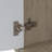 30.5" Wall-Mounted Single Bathroom Vanity With Cultured Marble Top-656994157