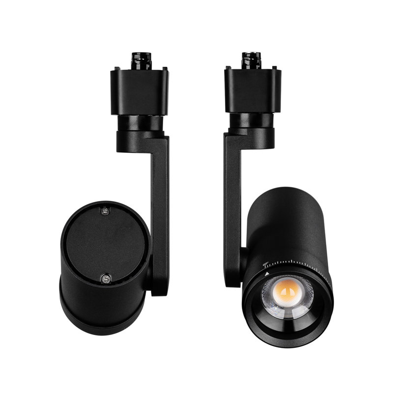 Têtes d'éclairage à DEL à intensité variable avec faisceau de lumière réglable de type H 13,5 W