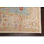 One-of-a-Kind 9' X 12' New Age Wool Area Rug in
