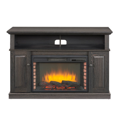 Crédence de rangement l 47,75 po Zaydn
