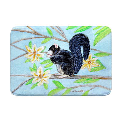 Tapis de bain Fox Squirrel