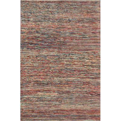 Abrash One-of-a-Kind 6'7" X 9'7" Area Rug