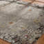 Tapis noué à la main Johannes Smoky Meadow-1531037755