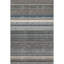Tapis taupe Prisco lavable à la machine de qualité supérieure-747110633