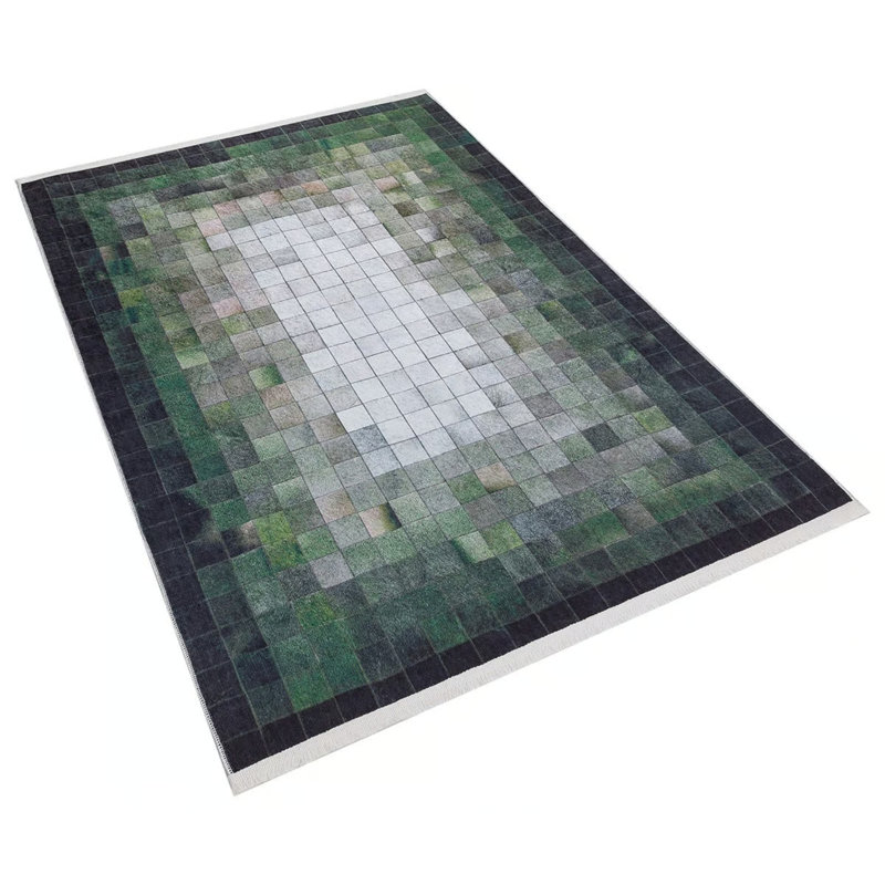 Tapis Daeisha, Rectangle 2 pi 7 po x 4 pi 11 po