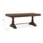 Lauren-Marie Extendable Pine Solid Wood Dining Table