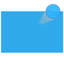 Couvercle de spa bleu-66404092-66404090