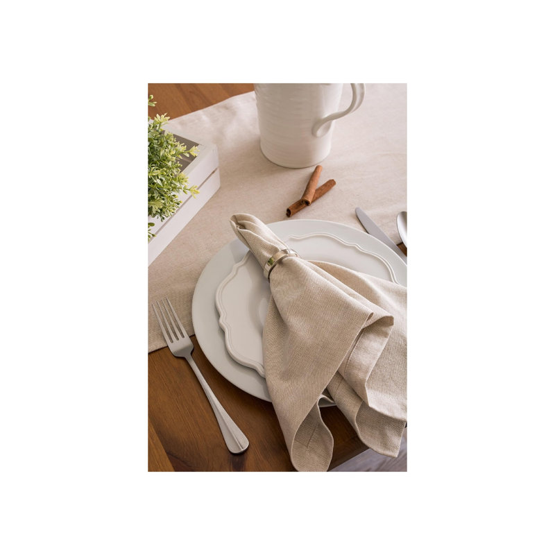 Chemin de table Chambray