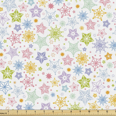 Aidaly Fabric