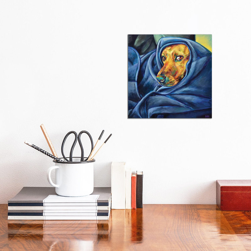 Stella by Robert Phelps - Gallery-Wrapped Canvas Giclée on Canvas, Canvas, 30.48 cm H x 30.48 cm W