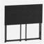 Bureau pliable de 31,5 po de large Techni Mobile pour petits espaces, aucun assemblage requis, noir-777515423