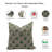 Hand Block Pirnt Pillow Cover Linen Hand Blocl Pirnt From Decorative Cushion Cover Block Print Couch Cushion Cover ( Pushp Samhita )-1651319743