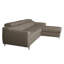 Avaiyah Leather Chaise Sofa with Sleeping Function and Storage-715608492-715608493-715608482